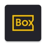 parceiro box delivery android application logo